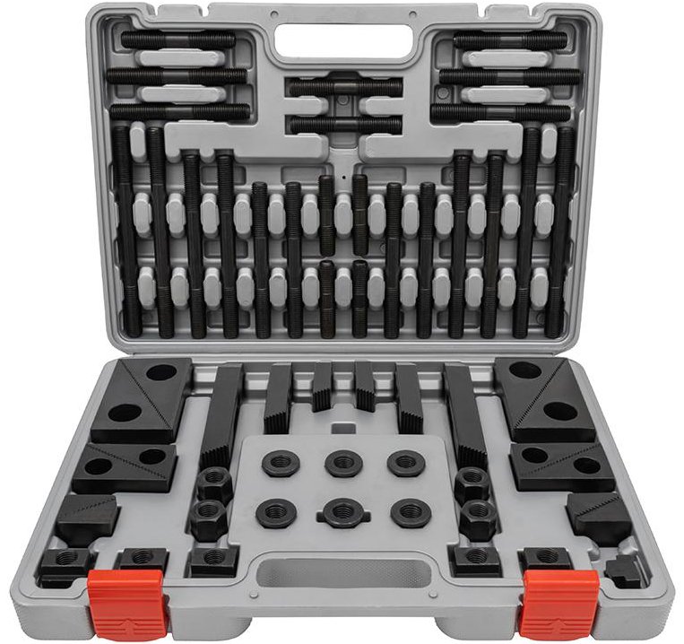 Spændejernssæt M14x16 mm. Diesella