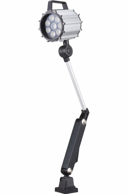 Maskinlys LED IP65 190 x 270 mm. Diesella