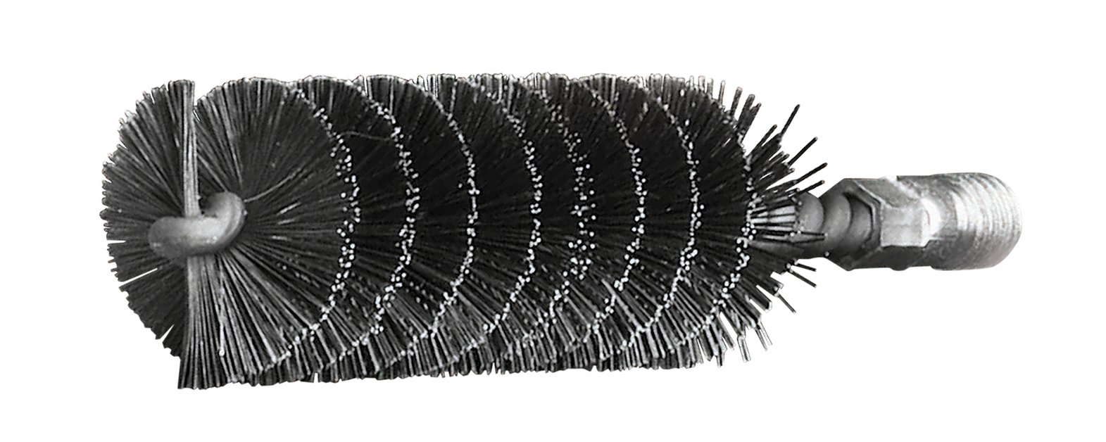 Rørbørste 160x57 mm, ½