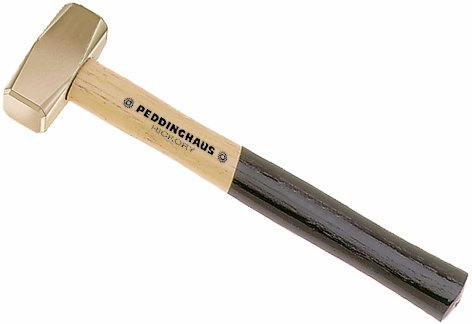 Kobberhammer 1 kg. Peddinghaus