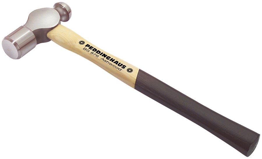 Kuglehammer 340 gr.  Peddinghaus