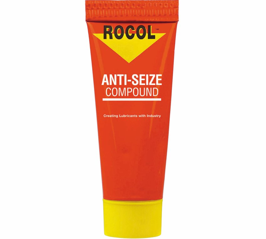 Kobberfedt 85 gram fra Rocol