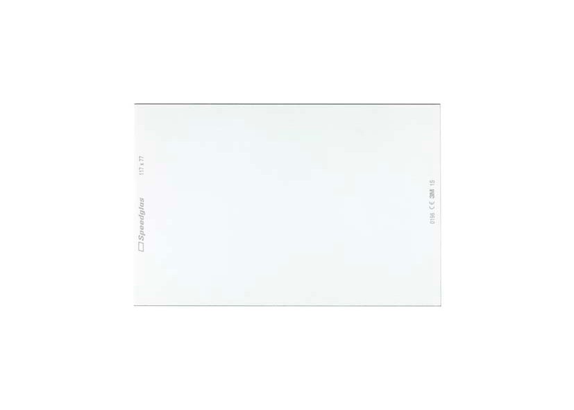 Beskyttelsesglas 9100XX, 5 stk. Indvendig. 3M