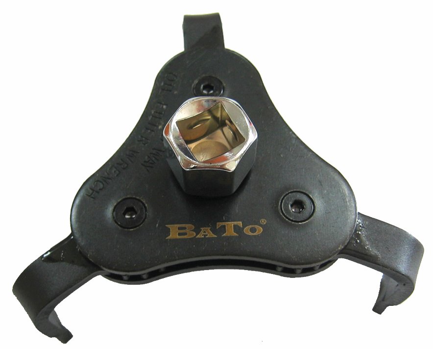 Oliefilter 63-102 mm. Bato