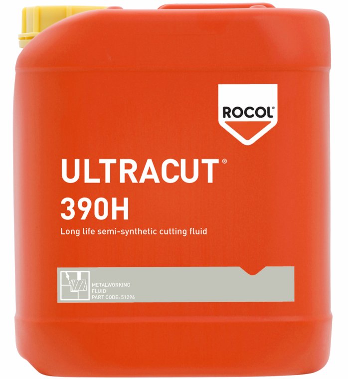 Skæreolie 5 ltr. Ultracut 390H. Rocol