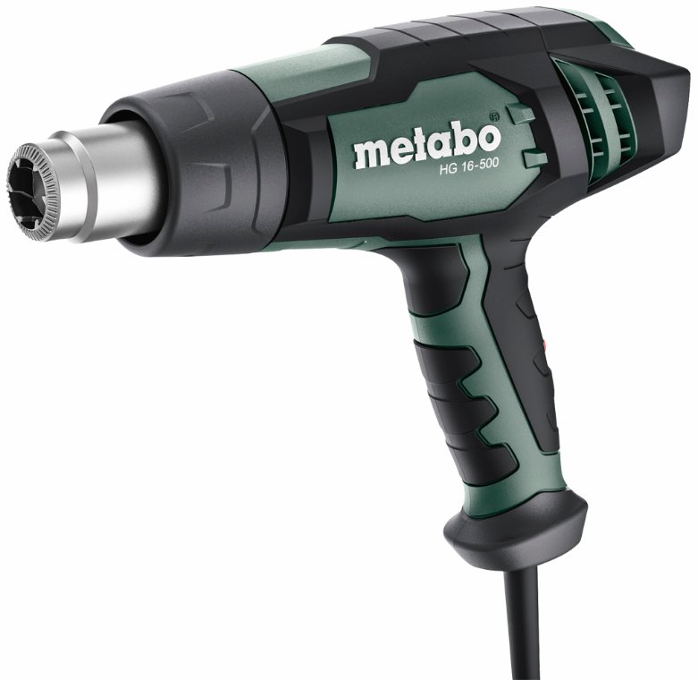 Varmepistol 1600 watt. Metabo