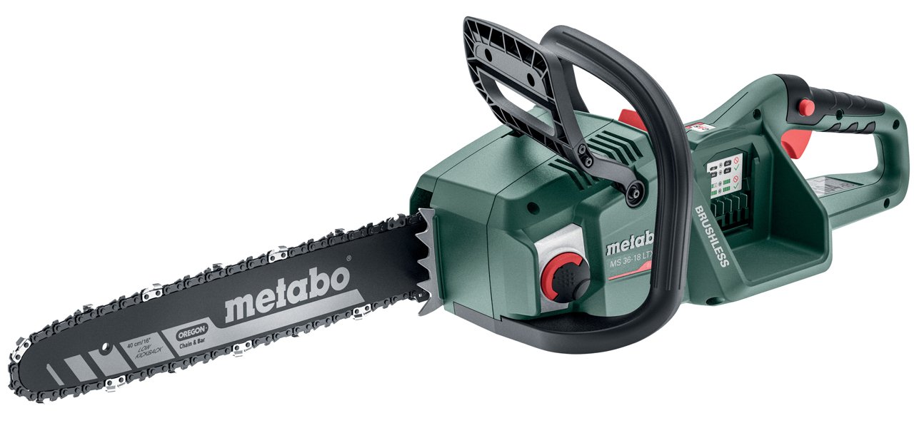Akku Kædesav 18 V. Metabo