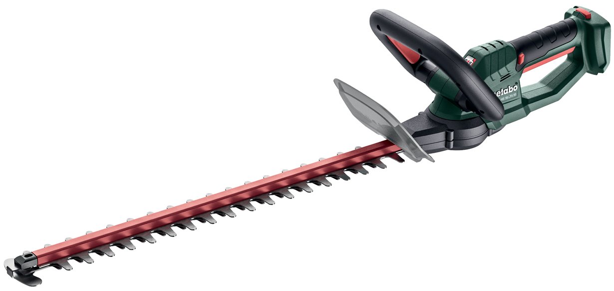Hækkeklipper 18 V. 55 cm. Metabo