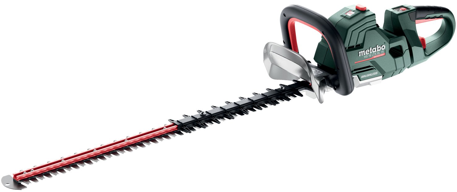 Hækkeklipper 18 V. 75 cm. Kulfri. Metabo