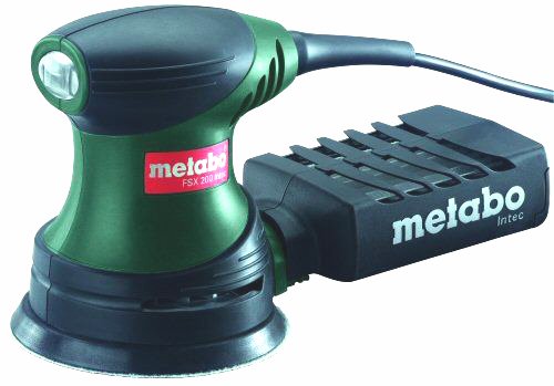 Excentersliber 125 mm. Metabo