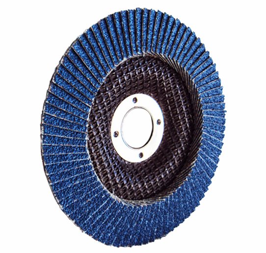 Lamelrondel 125 mm, K40