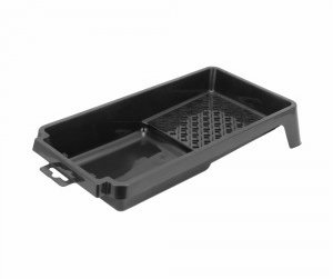 Malerbakke, plast, 10 cm. G. Funder