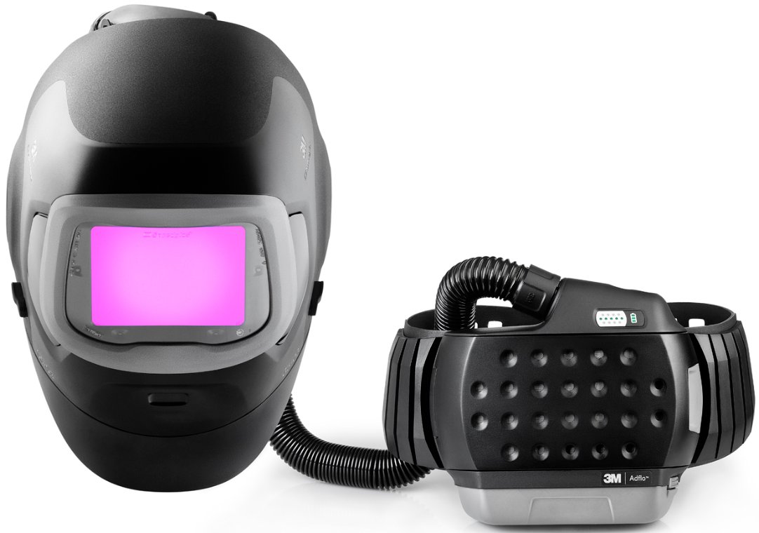 Svejsehjelm Speedglas G5-03 Pro Air. 3M