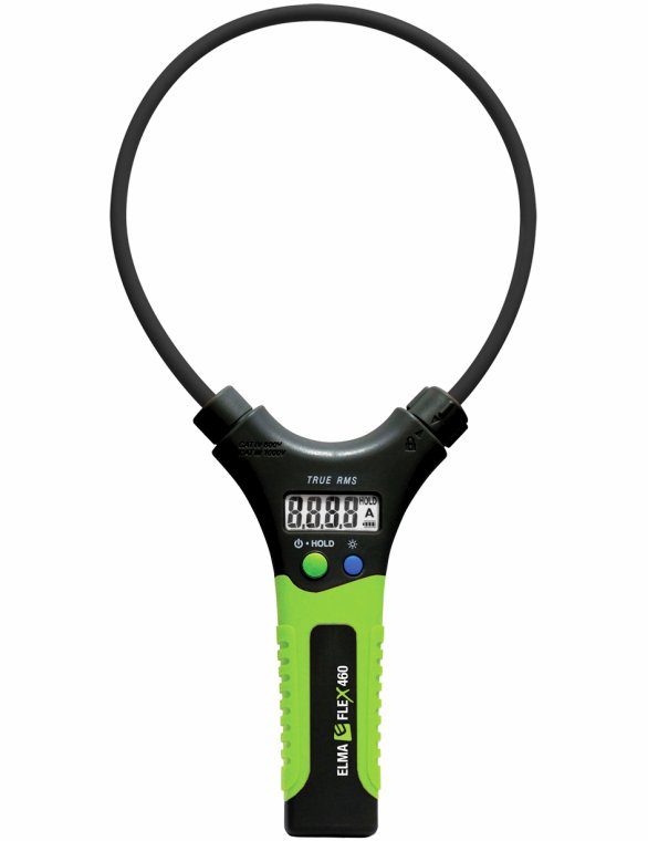 Tangamperemeter ElmaFlex 460