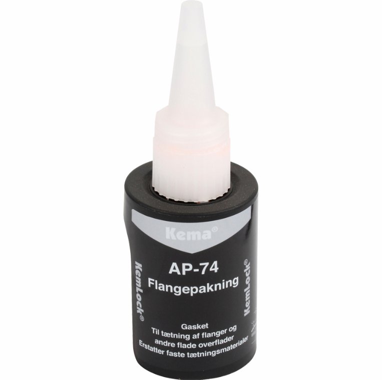 Flangepakning AP-74 50 ml. Kema