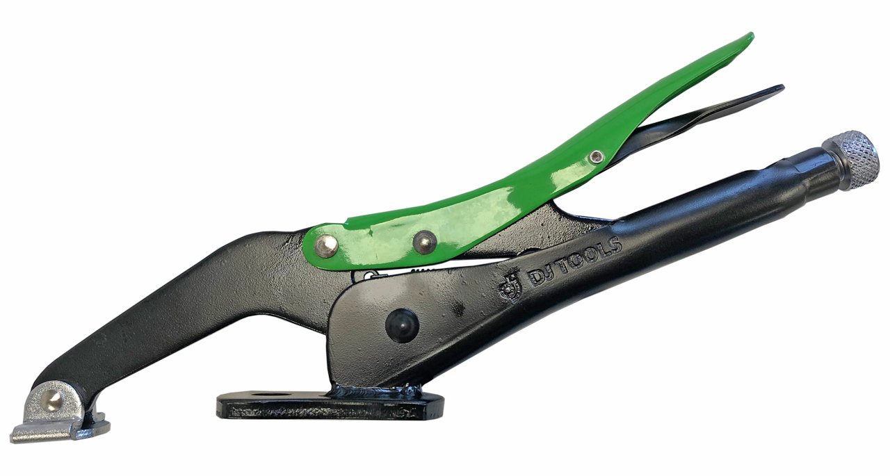 Svejsetang nr. 13. Dj Tools