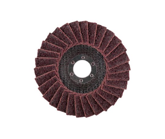 Lamelrondel 125 mm, K120. Tyrolit