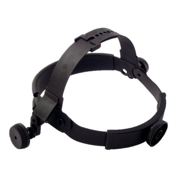 Hovedbøjle til svejsehjelm. JBO