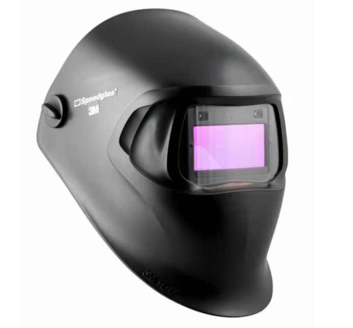 Svejsehjelm. 3M