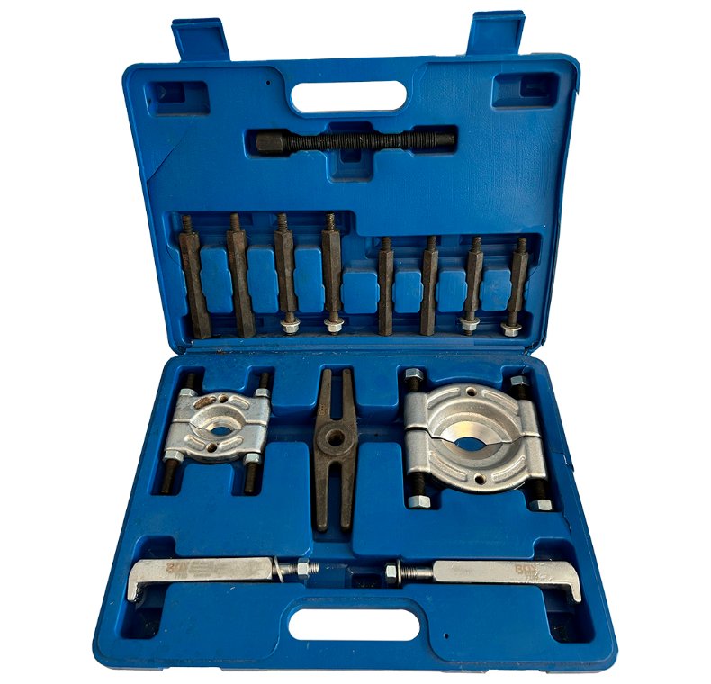 Aftrækkersæt til kuglelejer. BGS