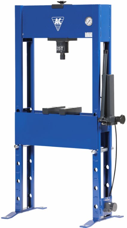 Værkstedspresser 25 tons, PJ25H. AC