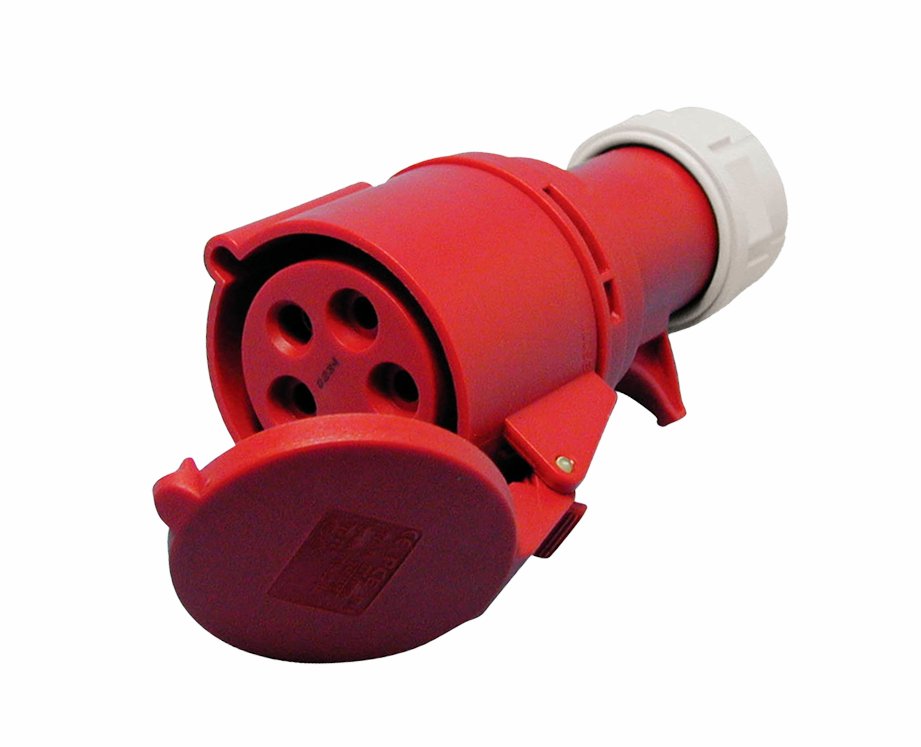 Hunstik 400 V. 16 A.