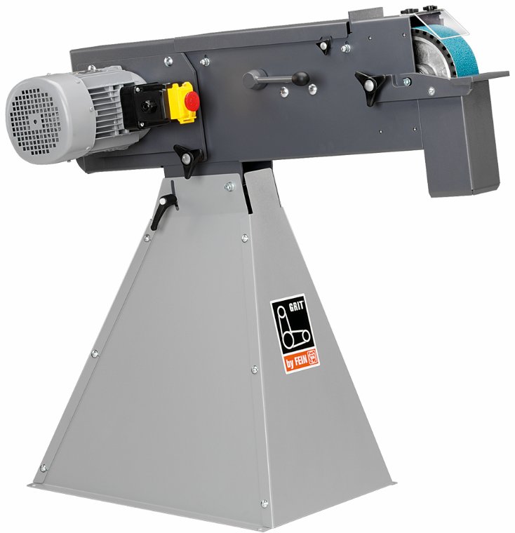 Båndsliber 75 x 2000 mm. Fein