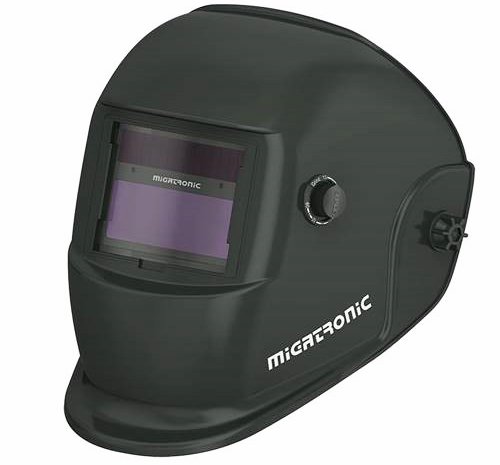 Svejsehjelm Basic ADF. Migatronic