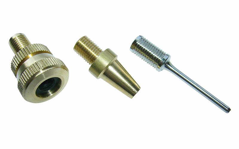 Pumpekit luftmadras, bold, lilleventil