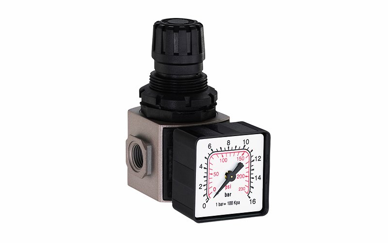 Reduktionsventil 1/4