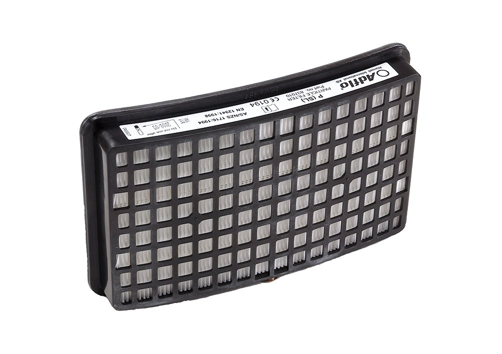 Partikelfilter 2 stk. Adflo. 3M