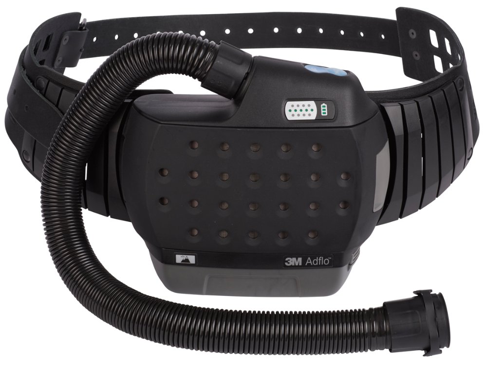 Batteri heavy duty og bælte Adflo. 3M
