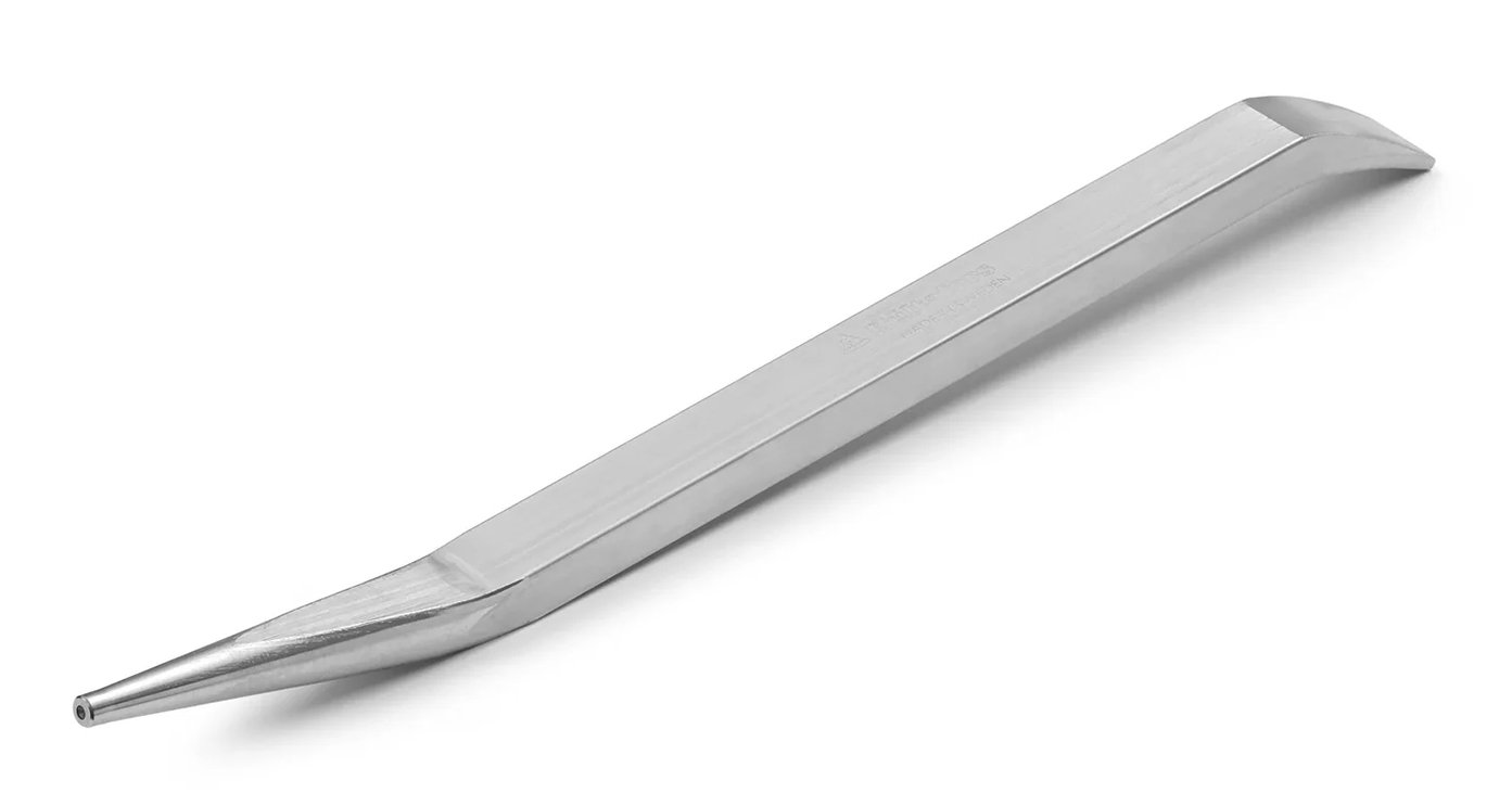 Koben 423 mm, flangejern Alu. Hultafors