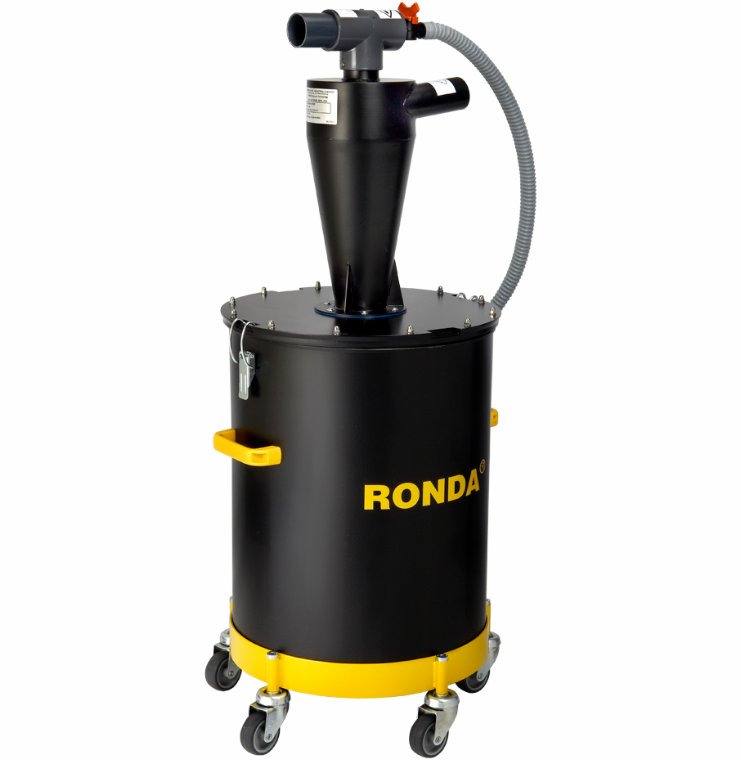 Forudskiller CF-502P. Ronda