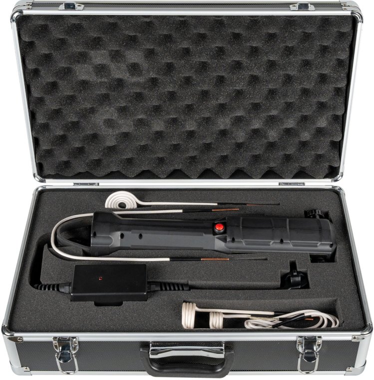 Induktionsvarmer 1 kw. JBM