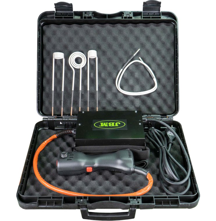 Induktionsvarmer 1.5 kw. JBM