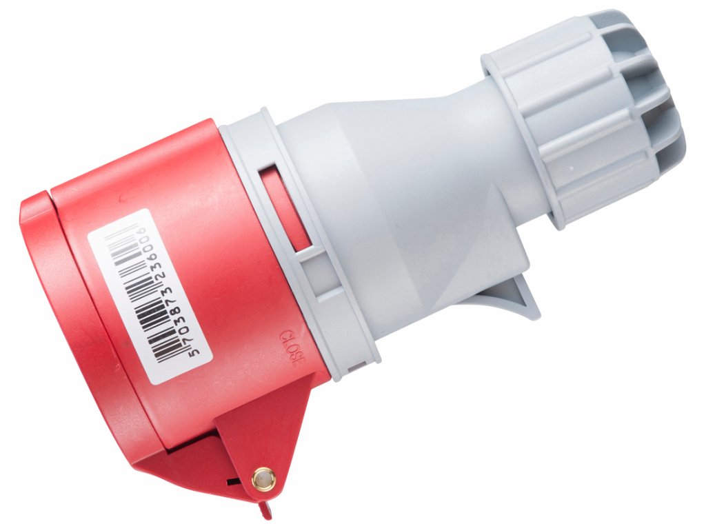 Forlængerled 400 volt