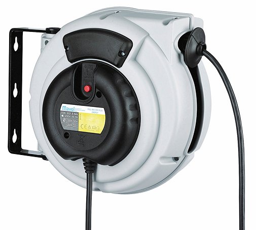 Kabelopruller 15 meter. Mavel