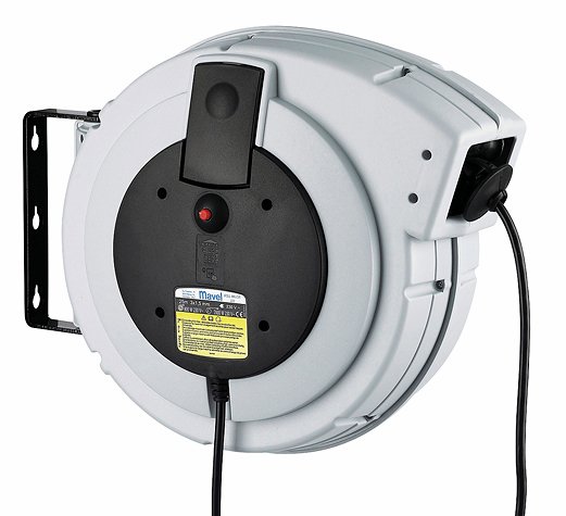 Kabelopruller 25 m. Mavel