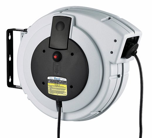 Kabelopruller 20 meter. Mavel