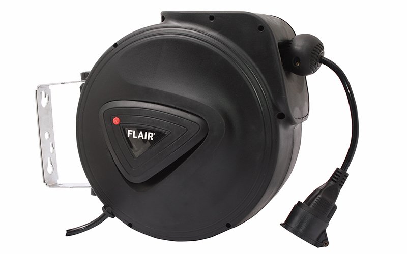 Kabelopruller 10 mtr. Flair