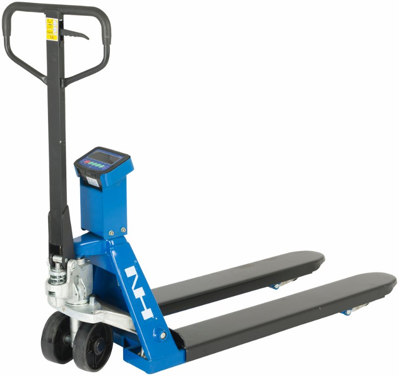 Palleløfter 2000 kg m/vægt PLV2000BP. NH