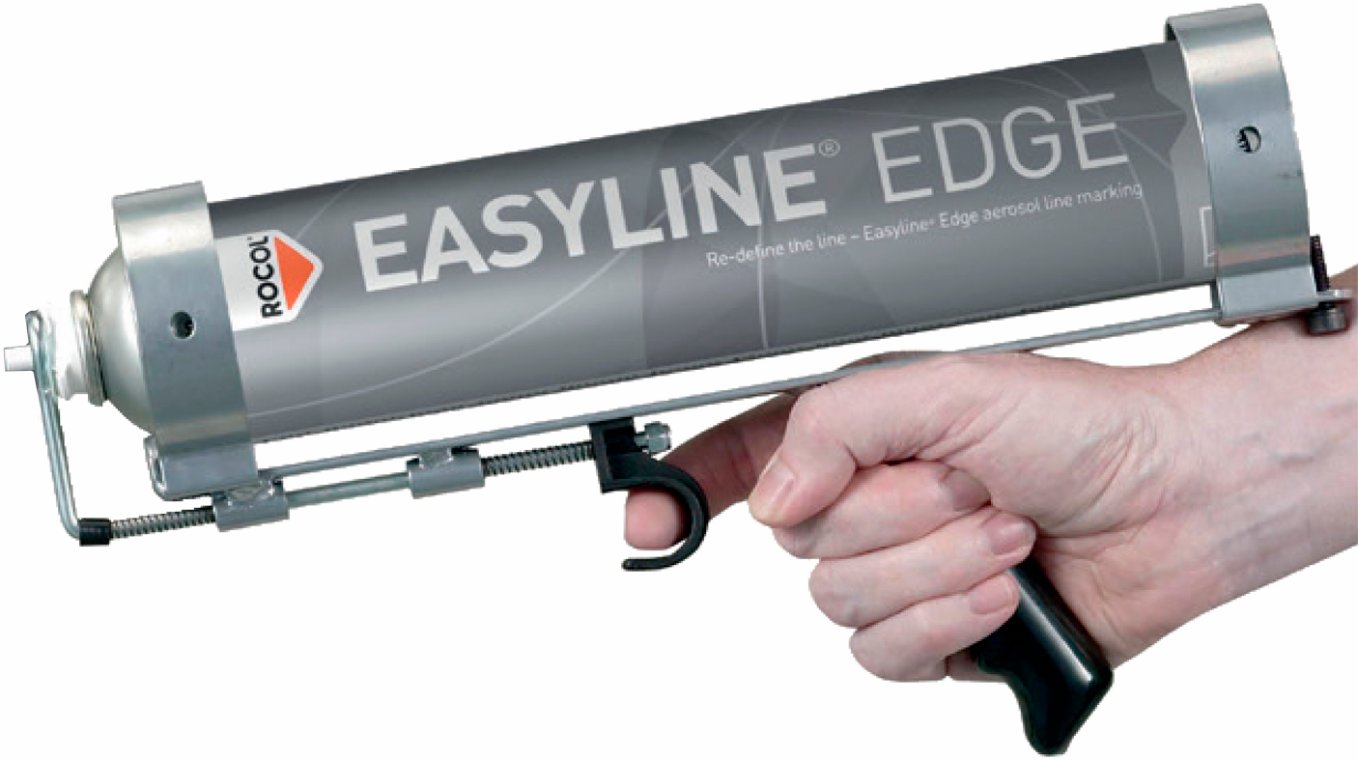 Rocol Easyline Edge Hand Applicator
