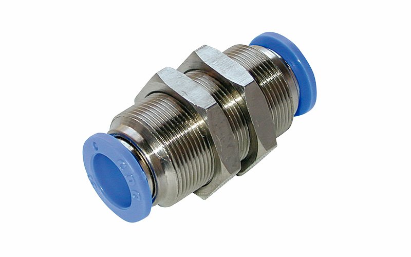 Push-in ø6 mm X M14 skotgennemføring