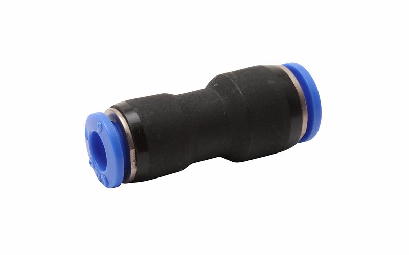 Push-in ø6 mm X ø4 mm union