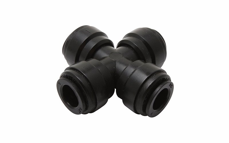 Push-in ø8 mm kryds