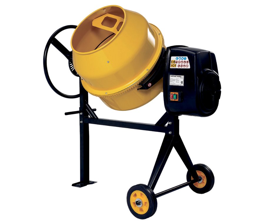 Betonblander 125 liter