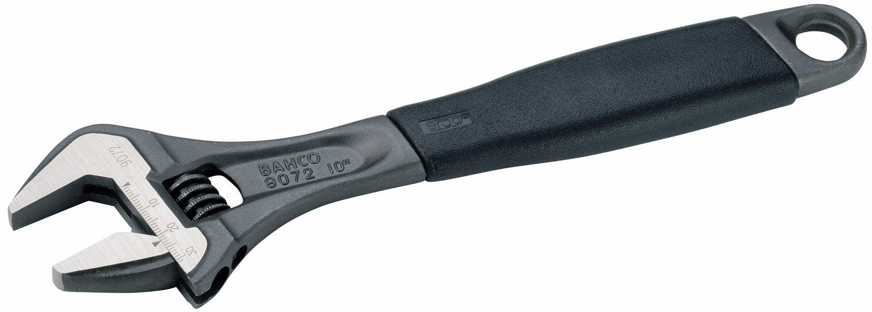 Skiftenøgle 8”. Bahco