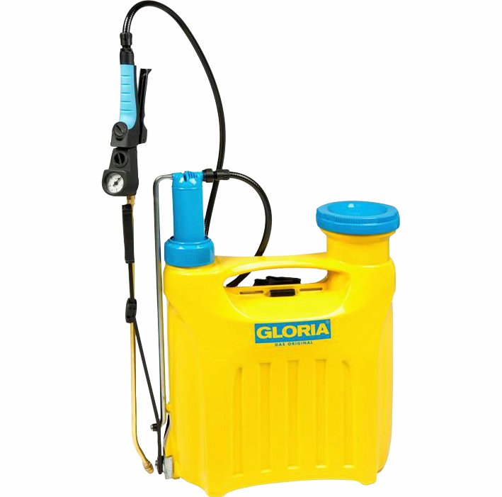 Gloria Hobby 1200 rygsprøjte 12 L.