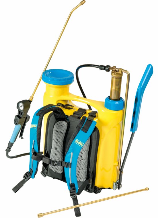 Gloria Pro 1300 rygsprøjte 13 L.
